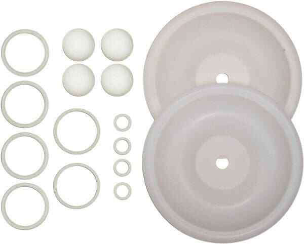 Warren Fluid Section Repair Kit Rupp 1/4" Pump Use w/ Diaphragm Pumps PPK5-