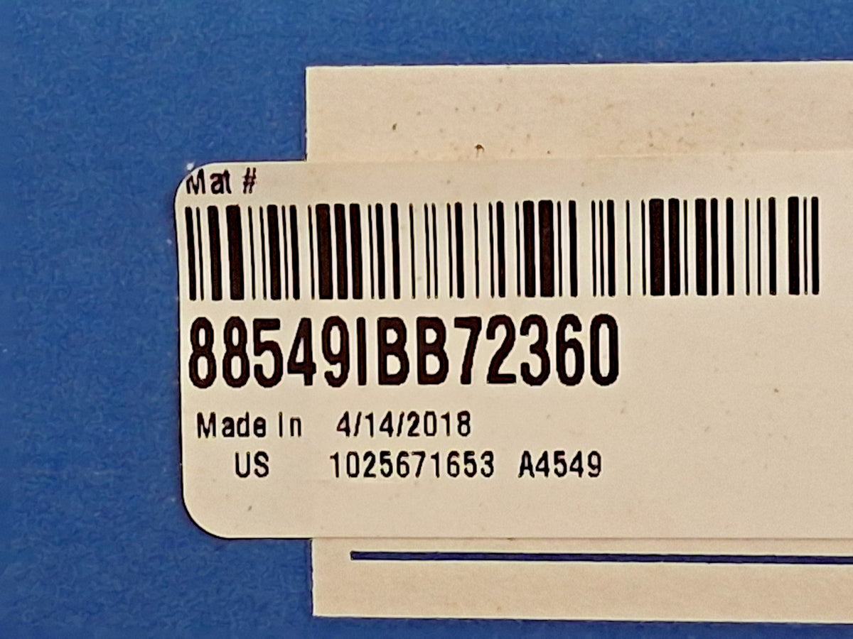 Irwin Blades Welded Bandsaw Blade 7ft 9" Long x 3/4" W x 5-8 TPI 88549