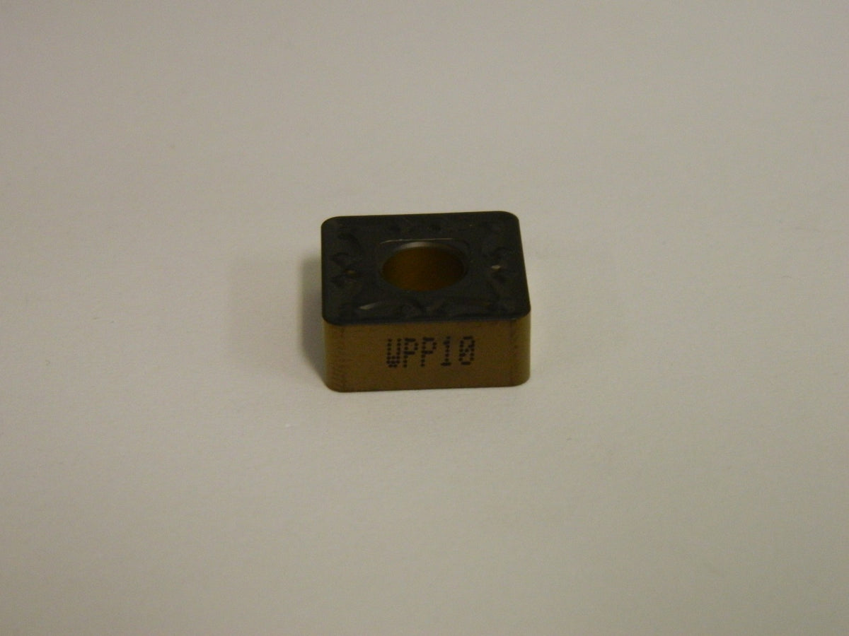 Walter Carbide Inserts SNMG544 NM4 Grade WPP10 Qty 10 5092436