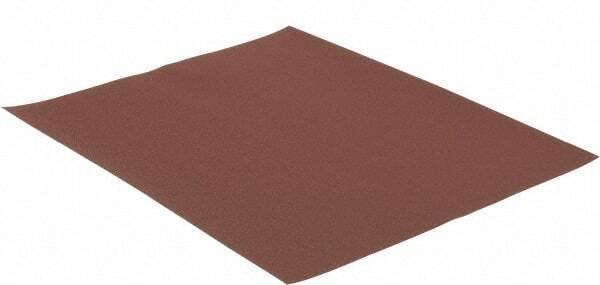 Crocus Sanding Sheet 11" Long x 9" Wide Fine Grade Qty 50 03-0001