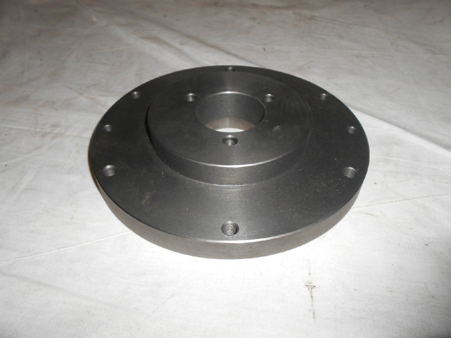 Interstate Adaptor Back Plate for 8mm Diameter Lathe Chuck 08607657