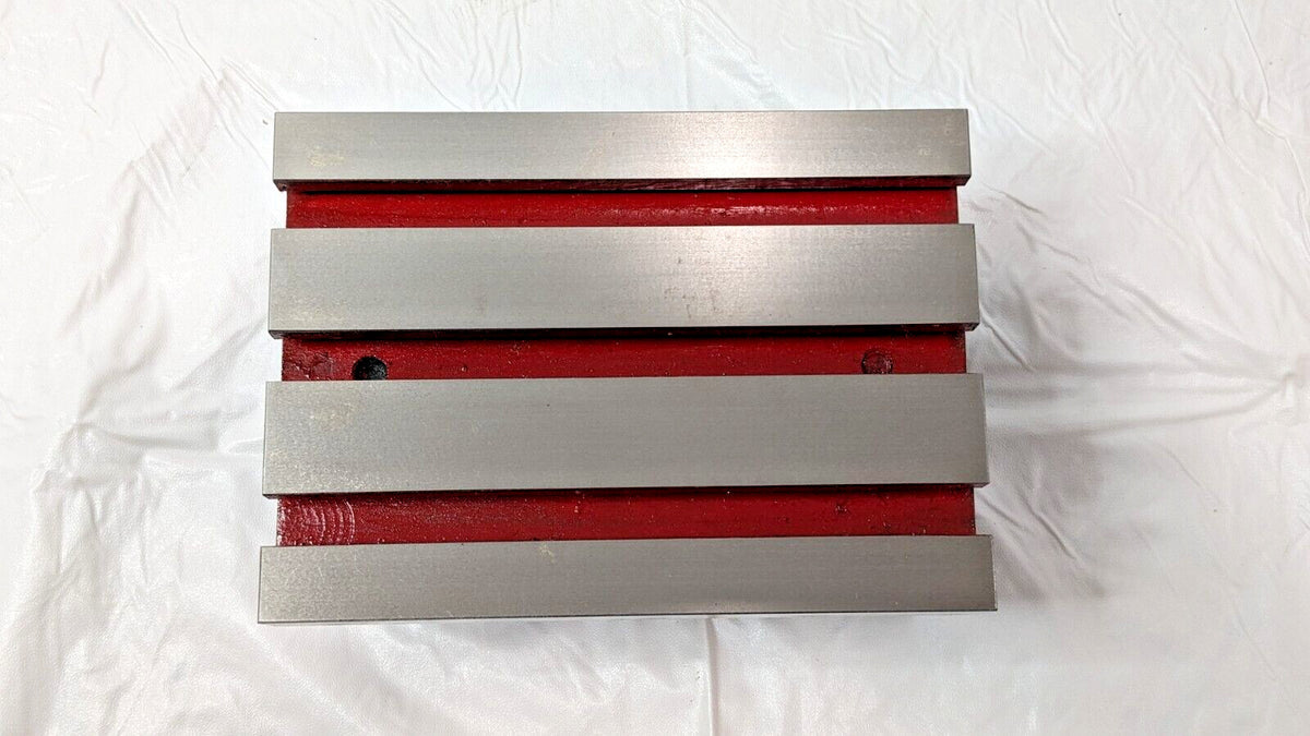 Interstate Tilting Table 5" X 7" -45 to 45 Degree Tilt Angle 00146019