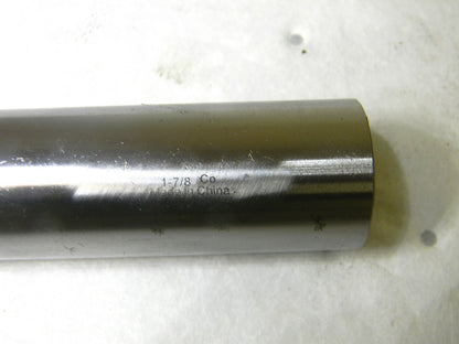 Interstate Interchangeable Pilot Counterbore 1-7/8 Dia 1.5 Shank Dia 08816563