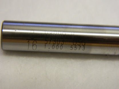 OSG Square End Mills qty 2 3/16'' 2 Fl HSS 5730308