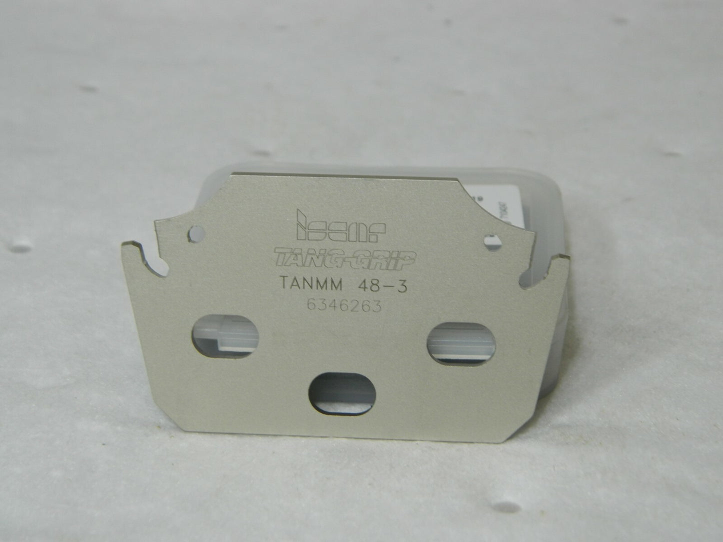 Iscar Cutoff & Grooving Support Blade for Indexable 0.1380" Insert Width 2302269
