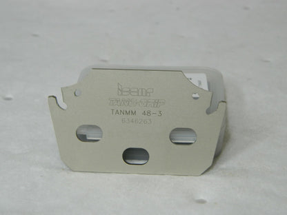 Iscar Cutoff & Grooving Support Blade for Indexable 0.1380" Insert Width 2302269