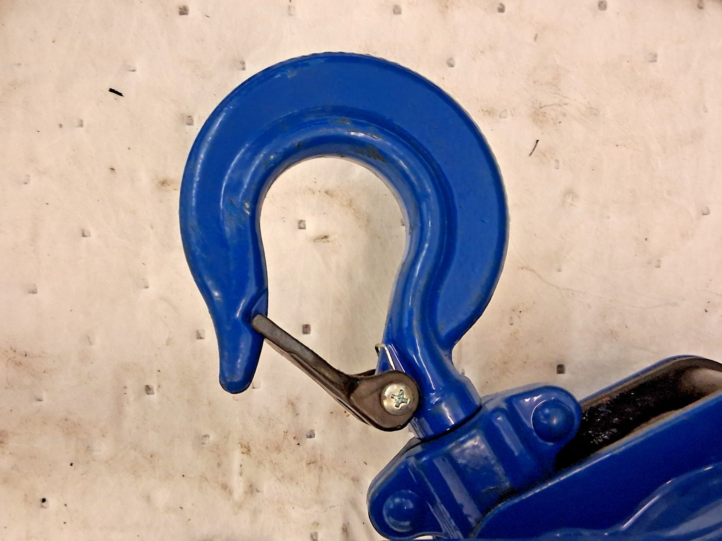 Pro-Source Manual Lever Hoist 3000lb Capacity PSHSH-1.5CK-10