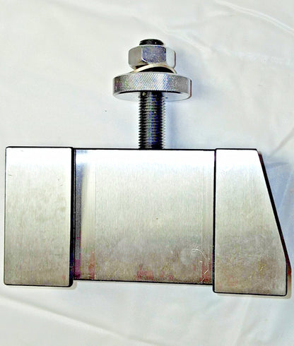 Phase II Lathe Tool Post Holder Series DA #7 Universal Parting Blade 250-507