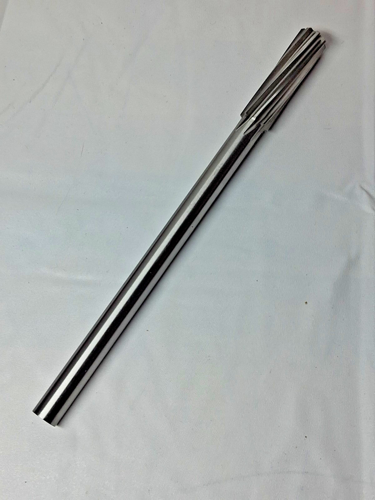 Alvord Polk Chucking Reamers HSS 14MM Straight Shank 8FL 01182