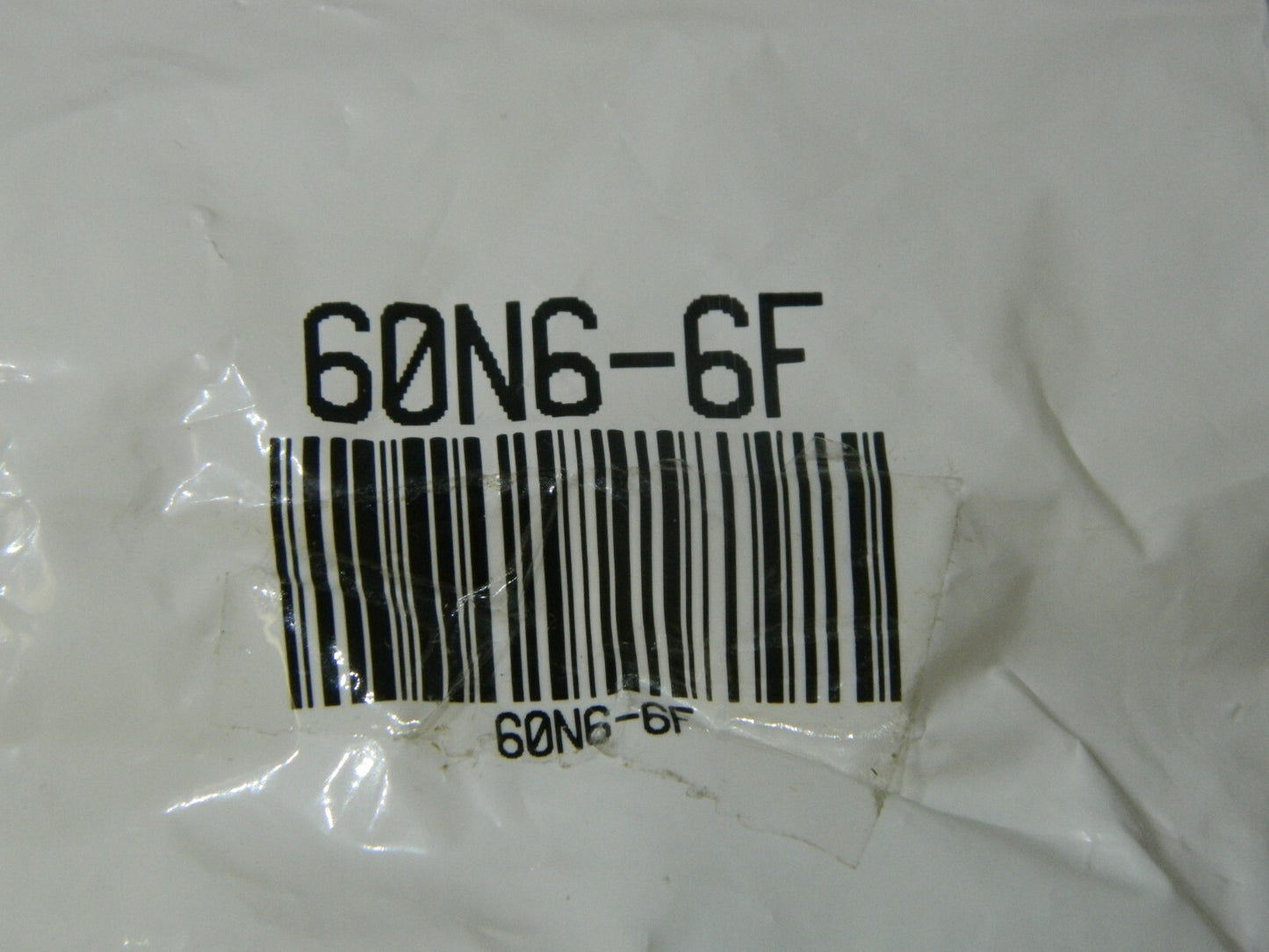 Parker 3/8"NPT Steel Hydraulic Hose Valved Nipples Qty 4  60N6-6F