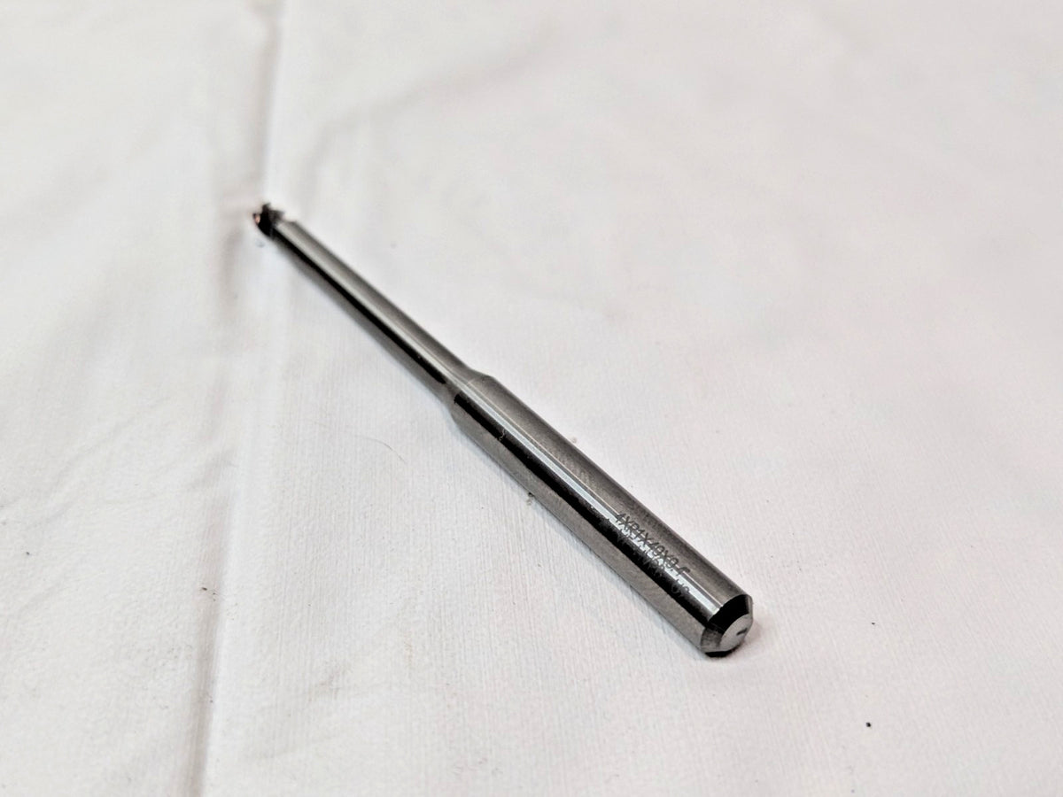 Mitsubishi Carbide End Mill 4 mm Dia X 100mm OAL VFHVRBD040R10N040T09