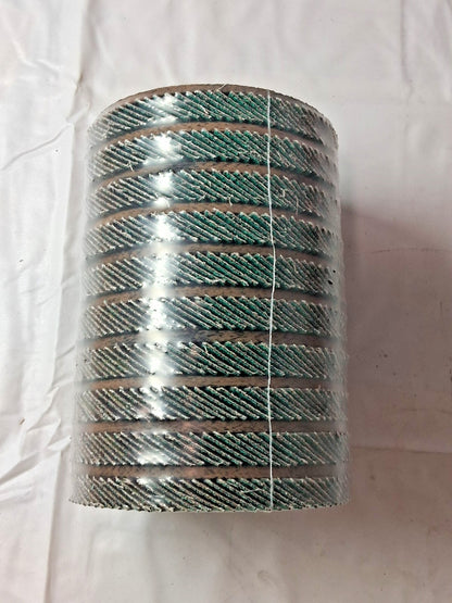 3M 40 Grit Zirconia Alumina Flap Discs QTY10 4-1/2" Dia 7/8" Hole 71369938
