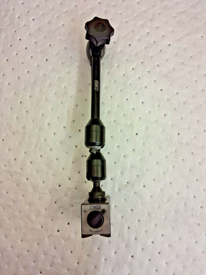 Noga Base & Arm For Indicator Positioner & Holder MA61003