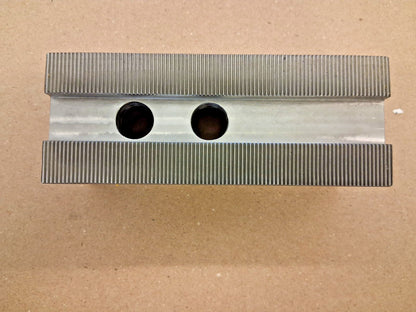 Atlas Workholding Soft Lathe Serrated Chuck Jaw 8140-31525