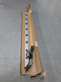 Wiremold Power Outlet Strip 8 Outlets, 120 Volts, 15 Amps, 6' Cord UL401BC