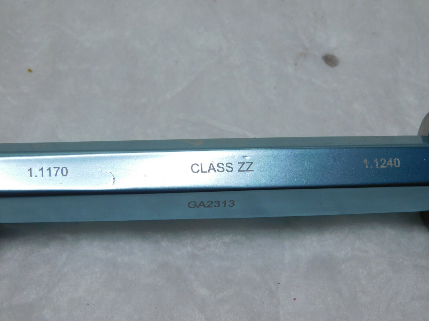 Vermont Gage STL ZZ GO/NO-GO Trilock Assy 1.1170+/1.1240- 191502320