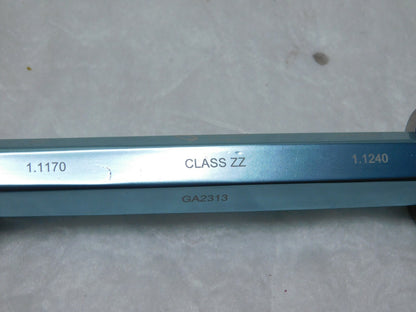 Vermont Gage STL ZZ GO/NO-GO Trilock Assy 1.1170+/1.1240- 191502320