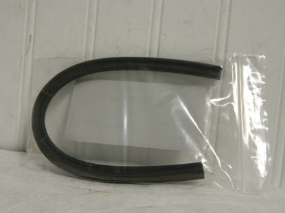 USA Sealing 3/8" x 1' Viton X-Ring Cord Stock 400°F Max Shore 75A ZUSA-RC-553