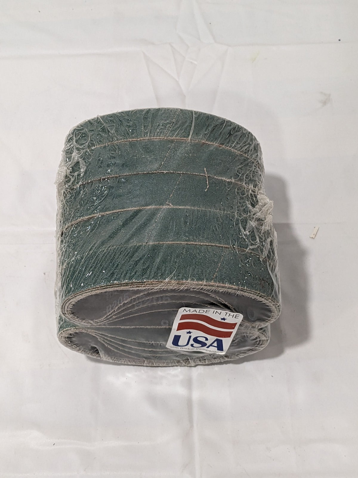 ARC Abrasives Belts 1" x 12" 80GRIT Zirconia Alumina Y-Weight Qty 50 7
