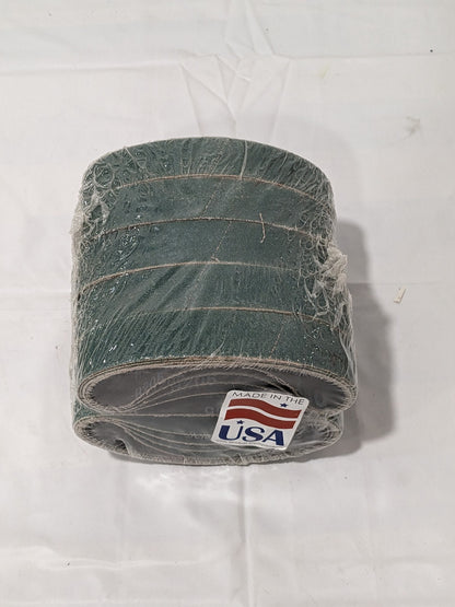 ARC Abrasives Belts 1" x 12" 80GRIT Zirconia Alumina Y-Weight Qty 50 7