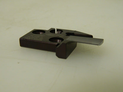 Hertel Indexable Cutoff Module Left Hand HC-E25L15-24.2A100-150 2000661