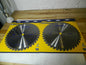 Irwin Wet &amp; Dry Cut Saw Blade 10" Dia 5/8" Arbor Hole Dia 40T Qty
