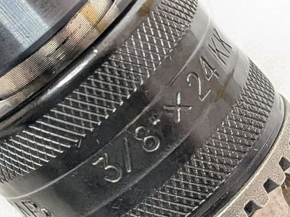 1/2" Pneumatic Reversible Air Drill Pistol Grip 800 RPM SM-704