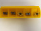 Kennametal EC1008 LD Grade KC725M Carbide Milling Insert QTY 5 3649191