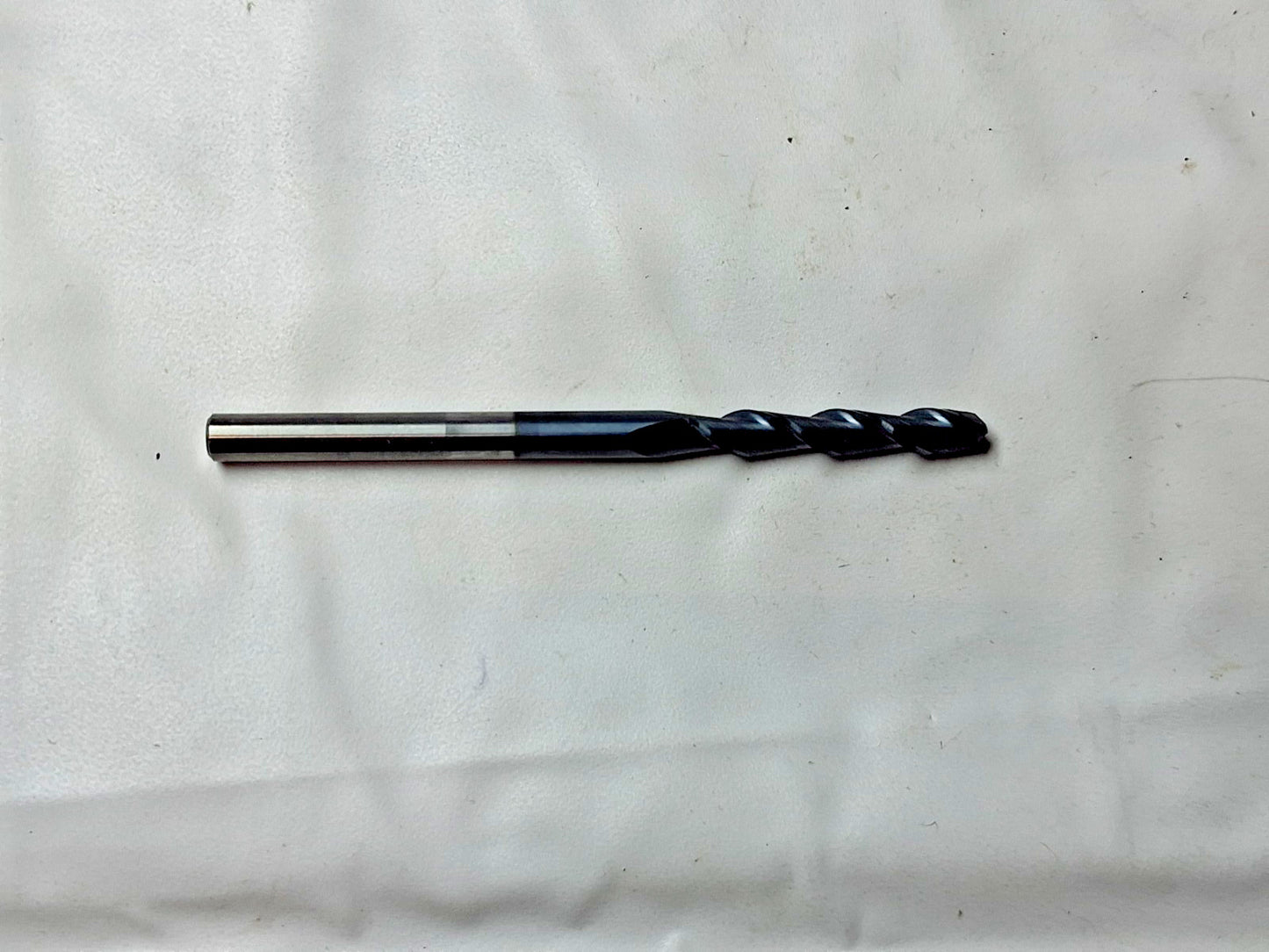 Accupro Carbide Chipbreaker Roughing & Finishing End Mill 3/16" Dia 4FL 00037838