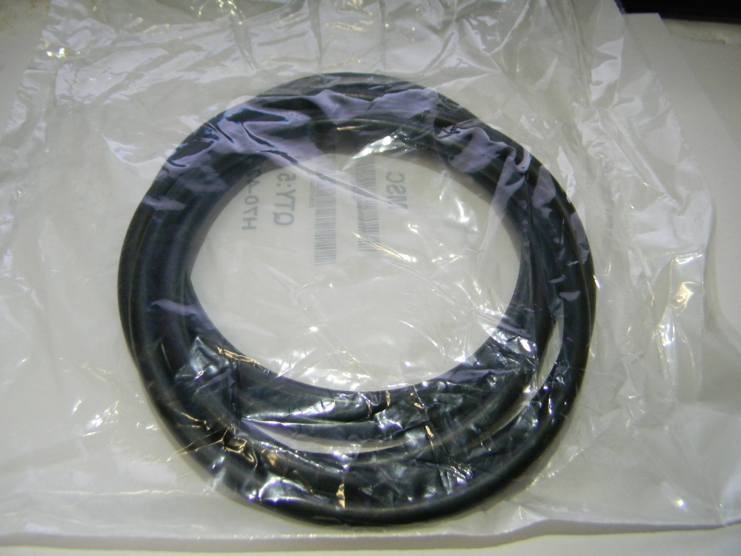 WorkSmart Buna-N O-Rings 45 Pack 425 4-1/2" ID x 5" OD  ZMSCH70425