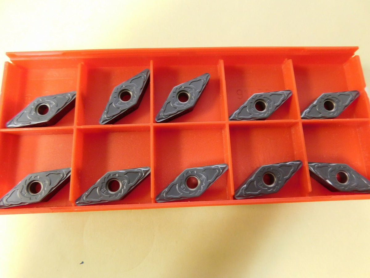 Sandvik  VNMG333 SF Grade 1105 Carbide Turning Insert QTY 10 5909095