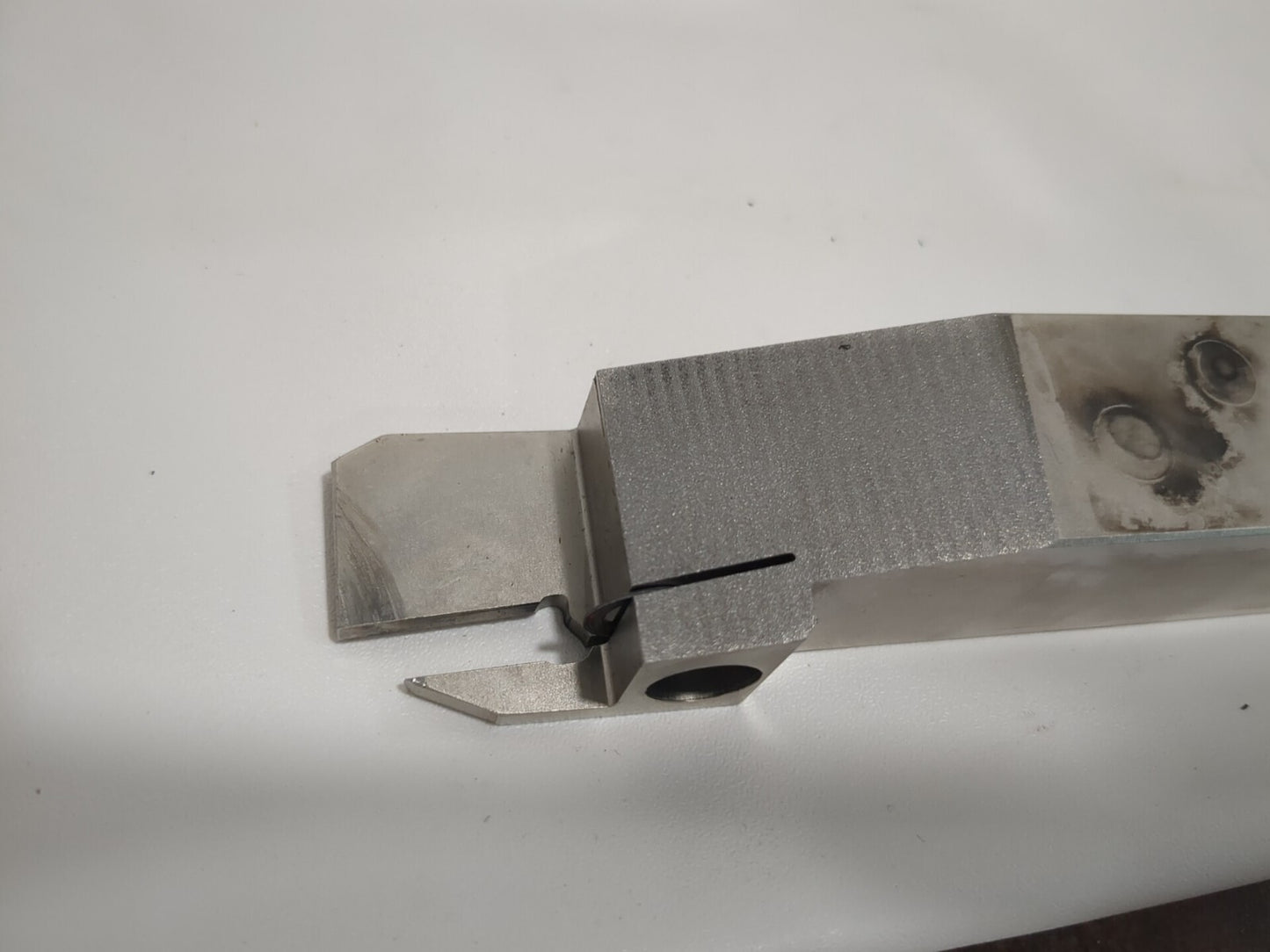 ACCUPRO Indexable Grooving Toolholder: GMER100GD2404DT25, 07016546