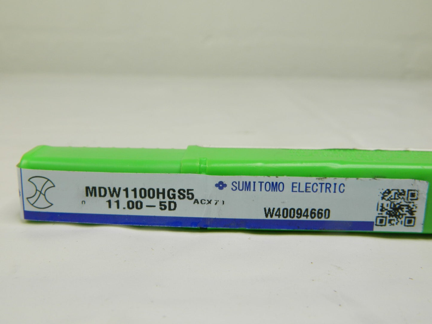 SUMITOMO SC Screw Machine Length Drill Bit: 0.111" Dia, 135 ° U101012