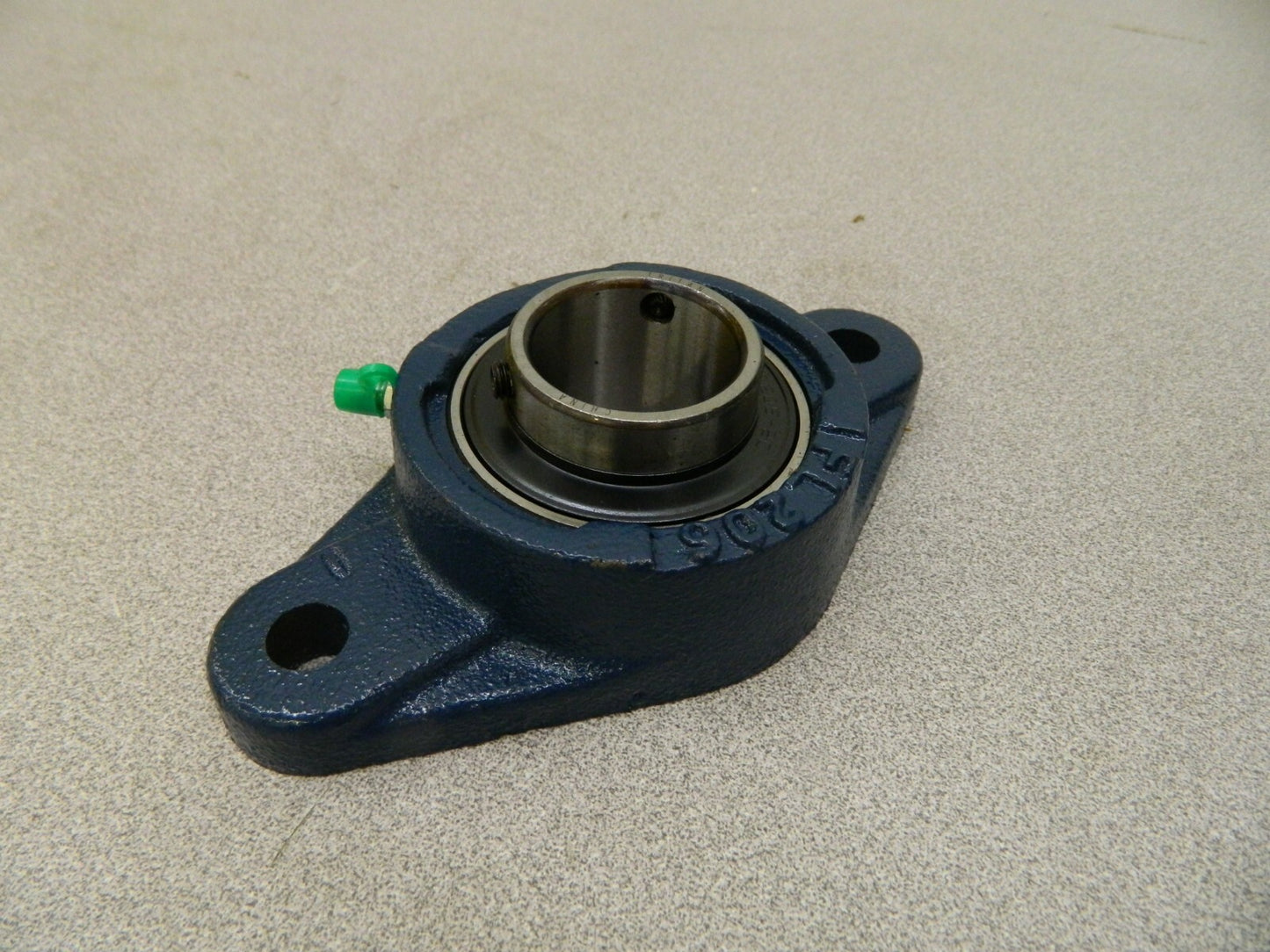 SKF Triton Insert Bearing 1-1/4" ID 2.4409" OD 3,380Lb Dynamic Cap UC2