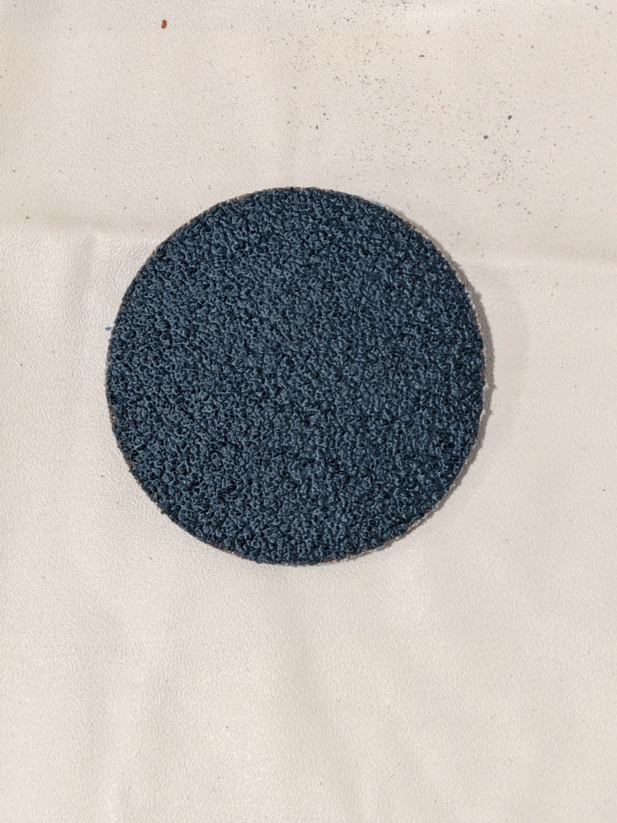 NORTON Quick-Change Disc: Type S, 2" Dia, 60 Grit, ZA Qty 25 66261138634