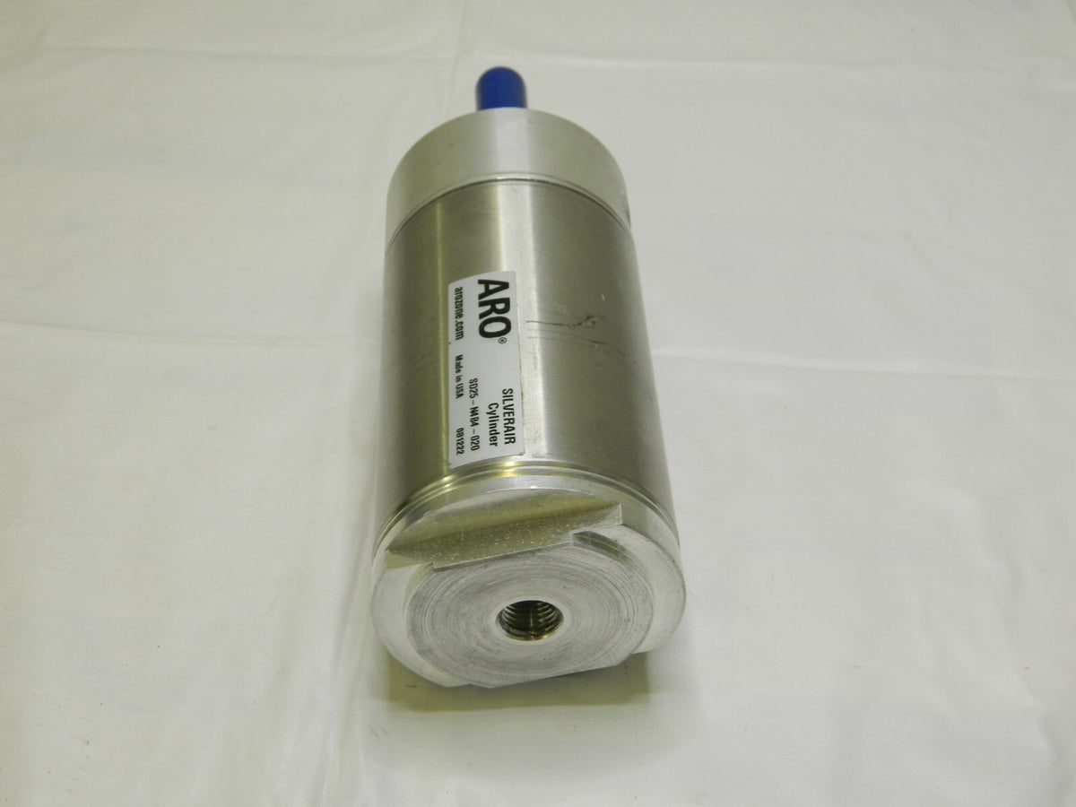 ARO 2" Stroke x 2-1/2" Bore Double Acting Air Cylinder SD25-N4B4-020