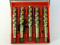 Cleveland 1/2"-20NF HS GH5 3Flute  Bottoming Taps QTY 10   GH5