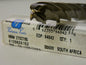 Putnam  2" LOC 1/2" Shank Diam 4" OAL 4 FL HSS Square End Mill 94