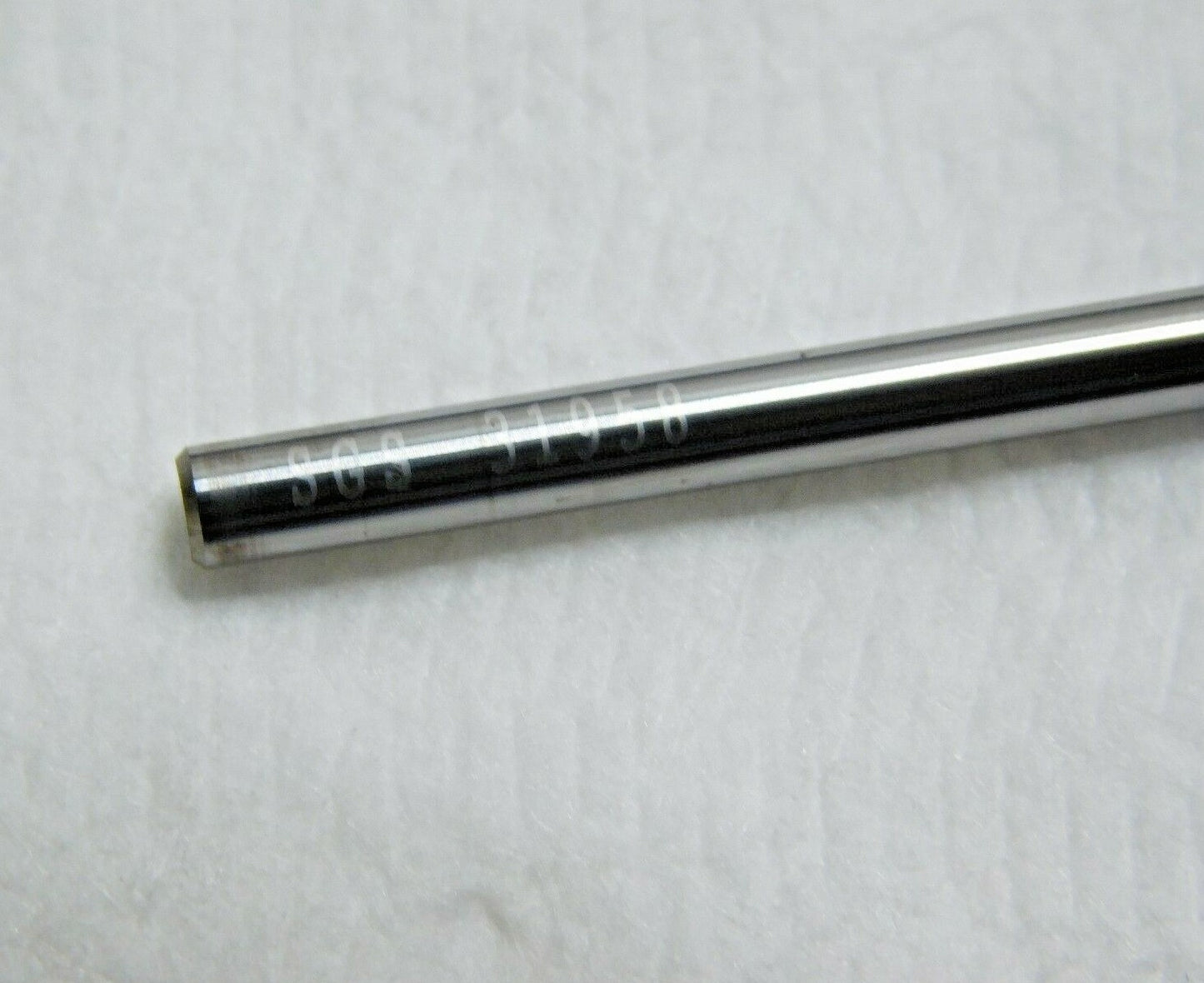 Kyocera SGS Carbide End Mills SQ RH Series 3EL AlTiN 1/8"x1"x3" 2