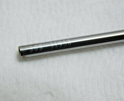 Kyocera SGS Carbide End Mills SQ RH Series 3EL AlTiN 1/8"x1"x3" 2