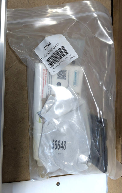 FLEXCO 2" x 24" Segmented Convetyor transfer Plate  56237 TGB-2/51-1/1-24/610