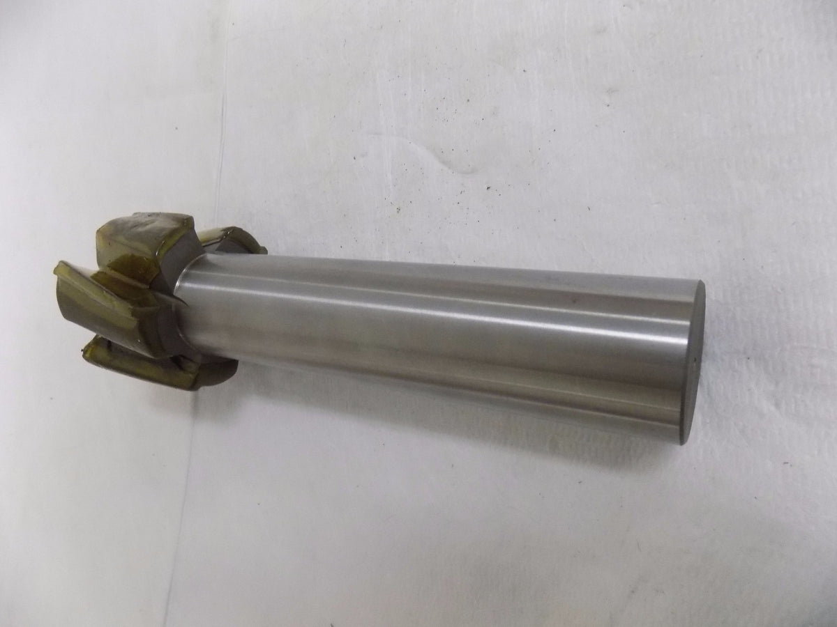 Interstate Interchangeable Pilot Counterbore 3" Dia1.75" Shank Dia 5Fl 08793002