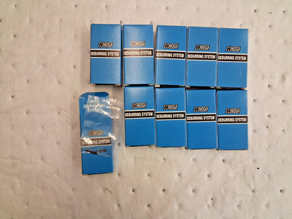 Noga Swivel & Scraper Blades QTY10 N1 Left Hand HSS BN1026