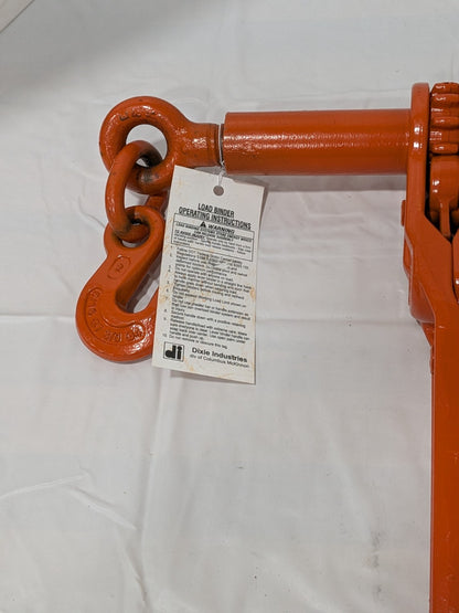 CM 5,400 Lbs. Load Limit Ratchet Loadbinder, 5/16 Inch Max Chain Size 48365