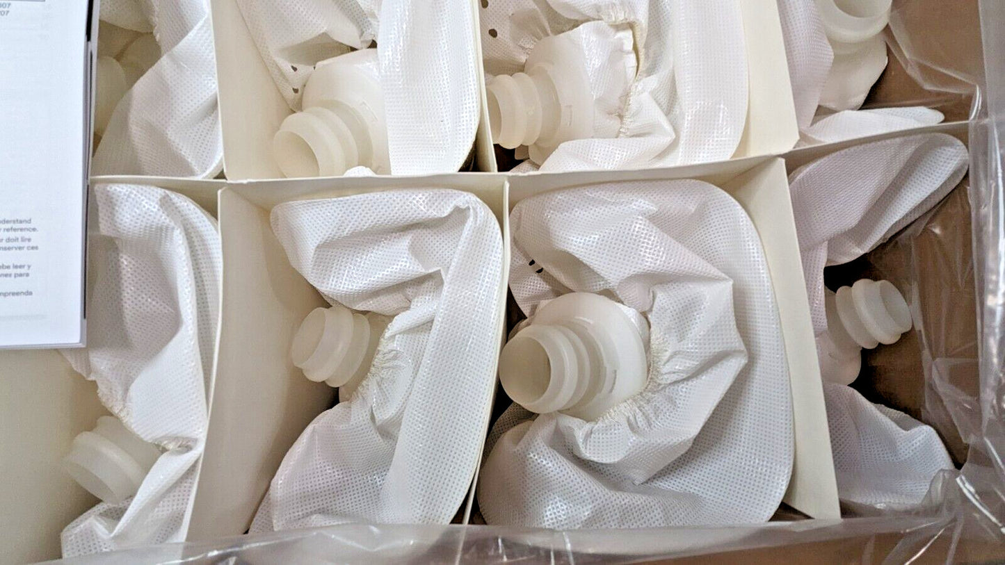 CASE OF 20 3M Versaflo Economy Headcovers Small/Medium S-103S-20 70071534450