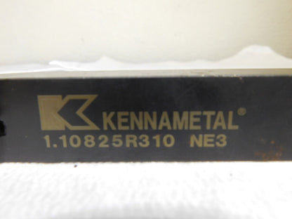 Kennametal Indexible Turning Toolholder 63/64 Shank Dia RH 150mm OAL 1245247