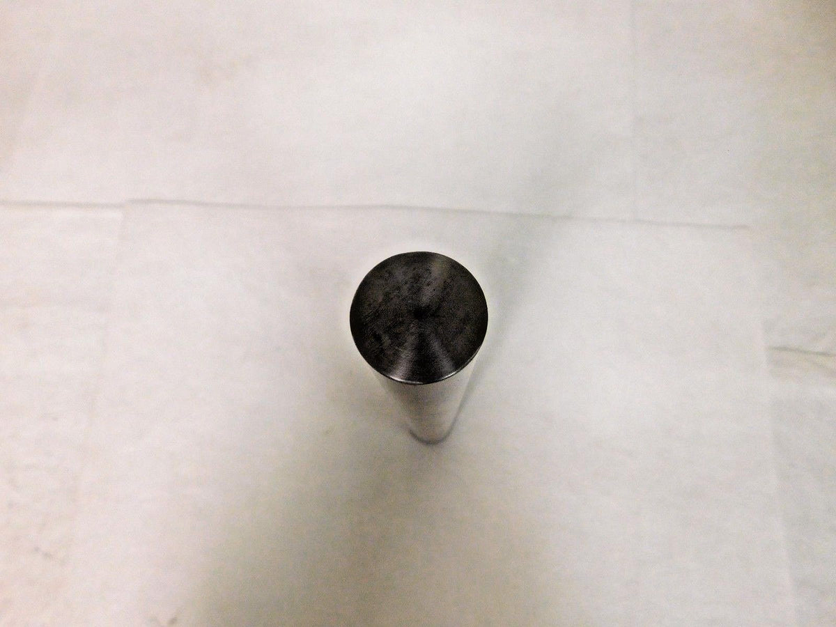 Thomson Steel Annealed End Round Linear Shafting 1" Dia 60C 10" L 1 L