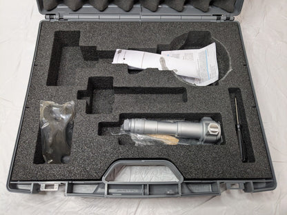 TESA Brown & Sharpe Mechanical Inside Micrometer 2 to 2.4" Range 00881902