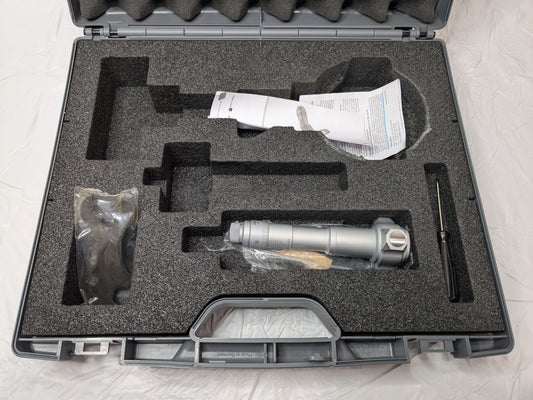 TESA Brown & Sharpe Mechanical Inside Micrometer 2 to 2.4" Range 00881902