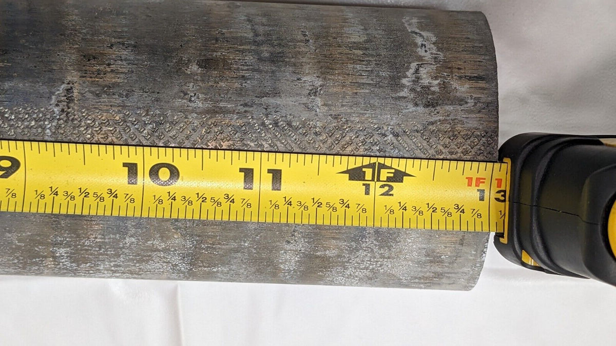 Bronze Round Tube Alloy 932 2-3/4" OD X 1-1/4" ID X 13" OAL 61221560